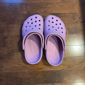 Classic Clog Crocs - colour lavender